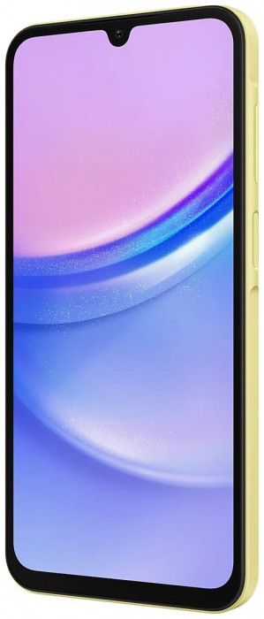 Смартфон Samsung Galaxy A15 5G 4/128GB Желтый (Yellow)