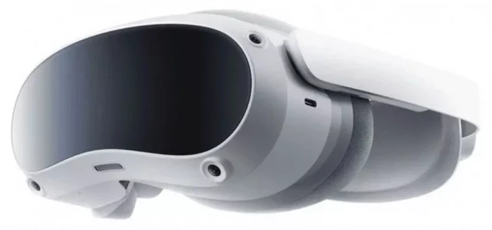 Шлем виртуальной реальности PICO 4 256GB Белый