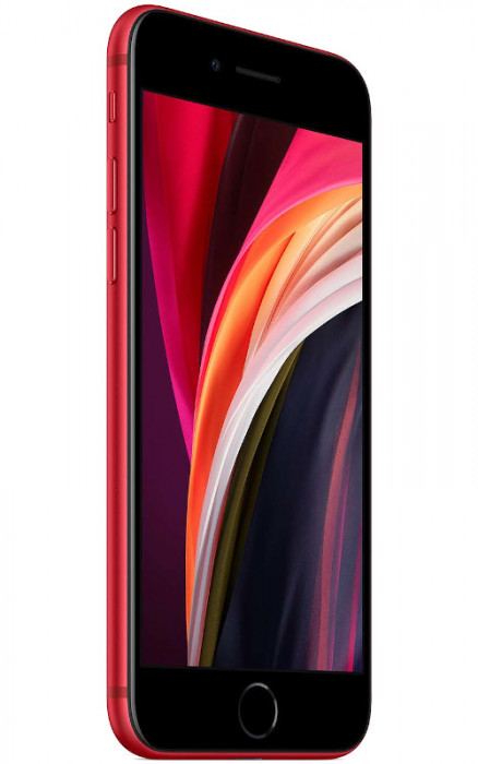 Смартфон Apple iPhone SE (2020) 64GB SlimBox Красный (PRODUCT)RED