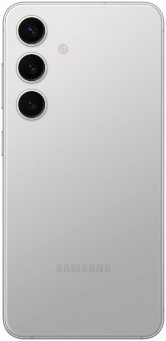 Смартфон Samsung Galaxy S24 12/256GB Серый (Marble Gray)