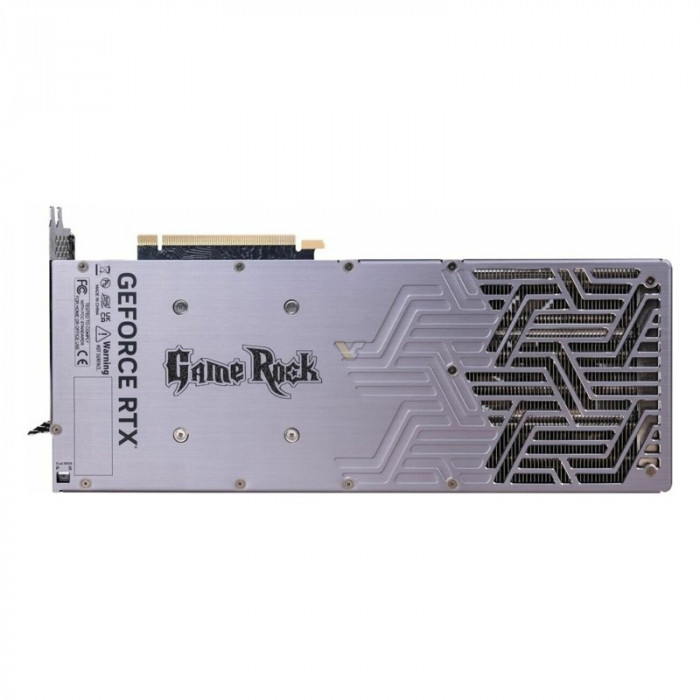 Видеокарта Palit GeForce RTX 4080 GameRock OC 16 ГБ GDDR6X (NED4080S19T2-1030G)