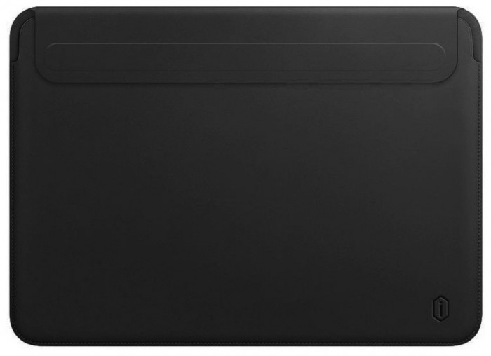 Чехол-конверт WIWU Skin Pro II для Macbook Pro 16" Черный (Black)