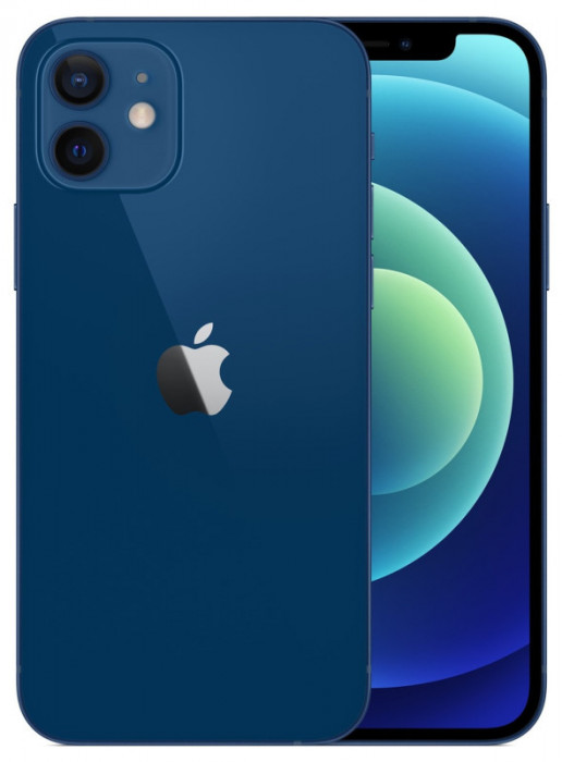 Смартфон Apple iPhone 12 256GB Синий (Blue)