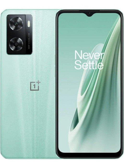 Смартфон OnePlus Nord N20 SE 4/128GB Зеленый