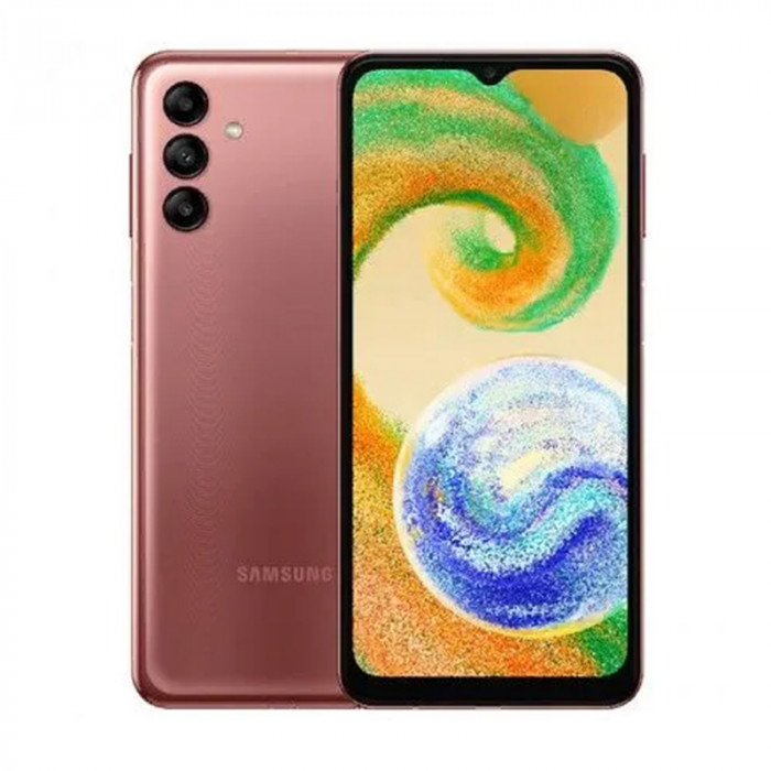 Смартфон Samsung Galaxy A04s 4/64GB Медный (Copper)
