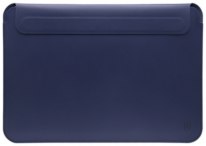 Чехол-конверт WIWU Skin Pro II для Macbook Pro 16" Синий (Blue)