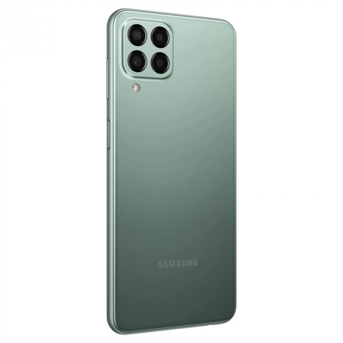Смартфон Samsung Galaxy M33 5G 6/128GB Зеленый (Green)