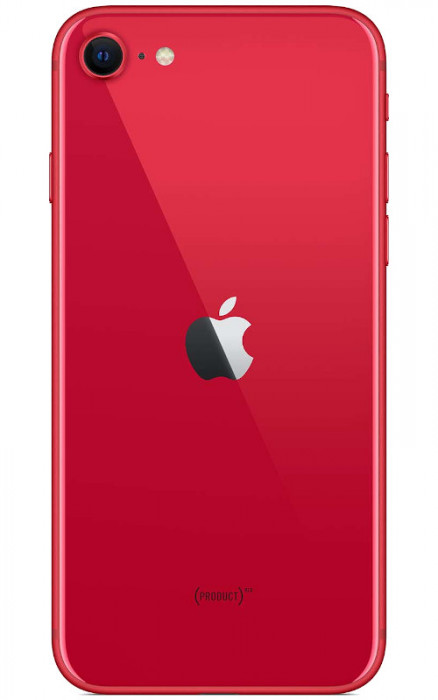 Смартфон Apple iPhone SE (2020) 128GB SlimBox Красный (PRODUCT)RED