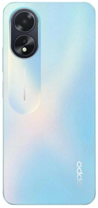 Смартфон Oppo A18 4/128GB Голубой (Light Blue)