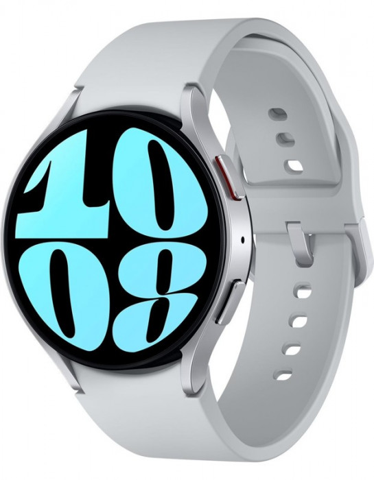 Умные часы Samsung Galaxy Watch6 44mm Серебро