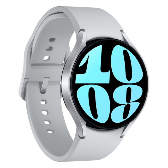 Умные часы Samsung Galaxy Watch6 44mm Серебро