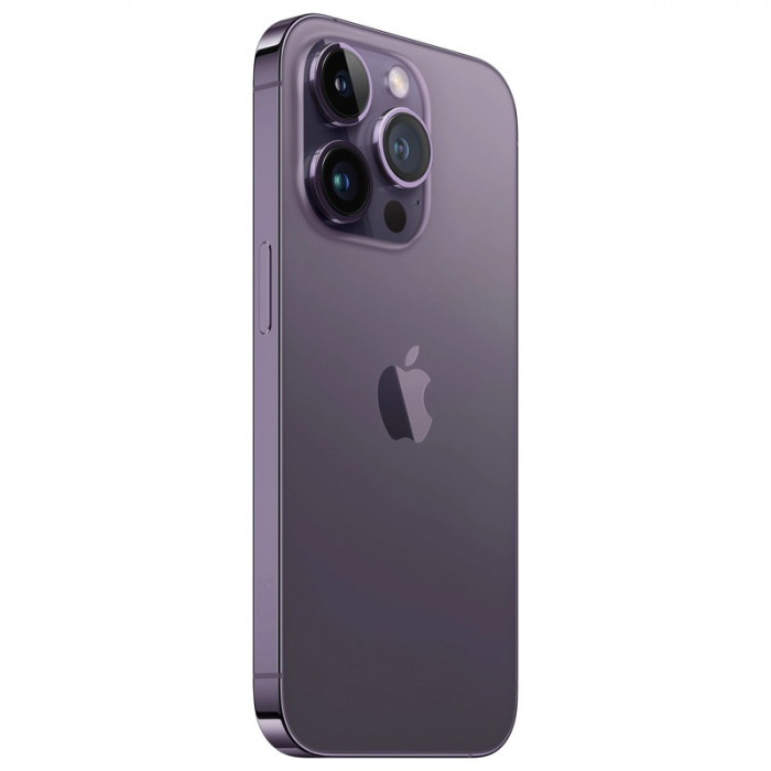 Смартфон Apple iPhone 14 Pro Max 128GB Фиолетовый (Deep Purple) DualSim