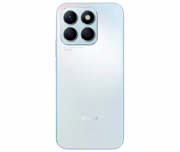 Смартфон Honor X8b 8/256GB Серебро