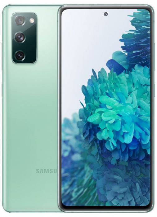 Смартфон Samsung Galaxy S20 FE 6/128GB Мята (Cloud Mint)