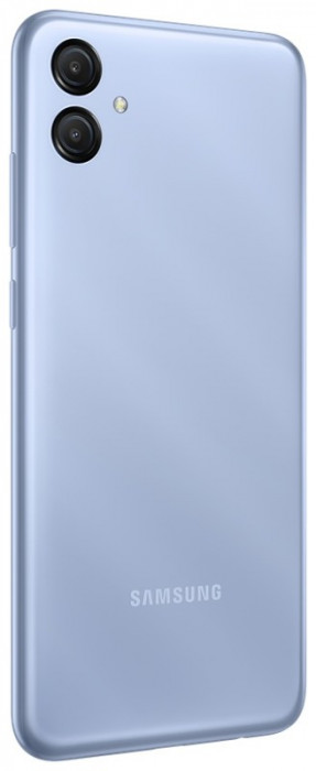 Смартфон Samsung Galaxy A04e 4/128GB Голубой (Light Blue)