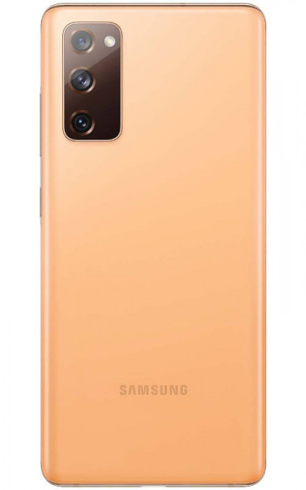 Смартфон Samsung Galaxy S20 FE 6/128GB Оранжевый (Orange)
