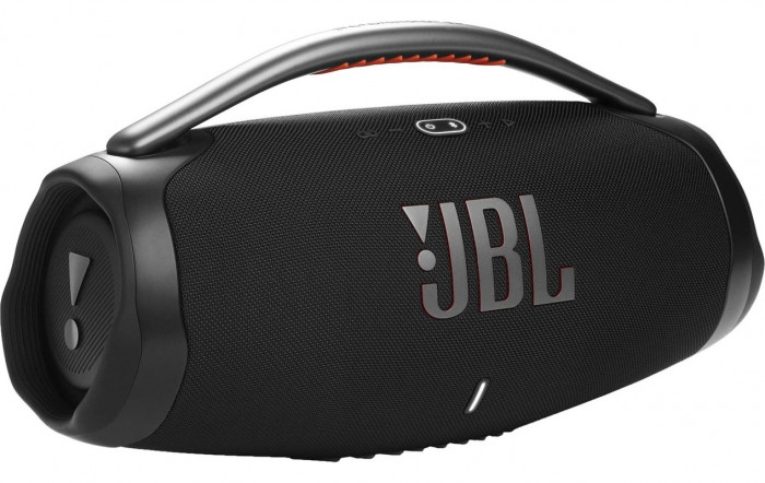 Портативная акустика JBL Boombox 3 Черный