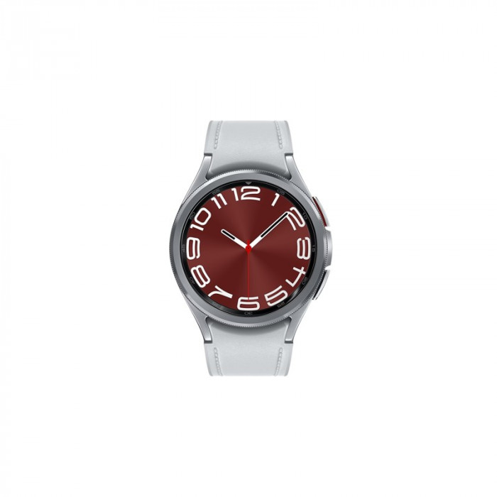 Умные часы Samsung Galaxy Watch6 Classic 43mm Серебро