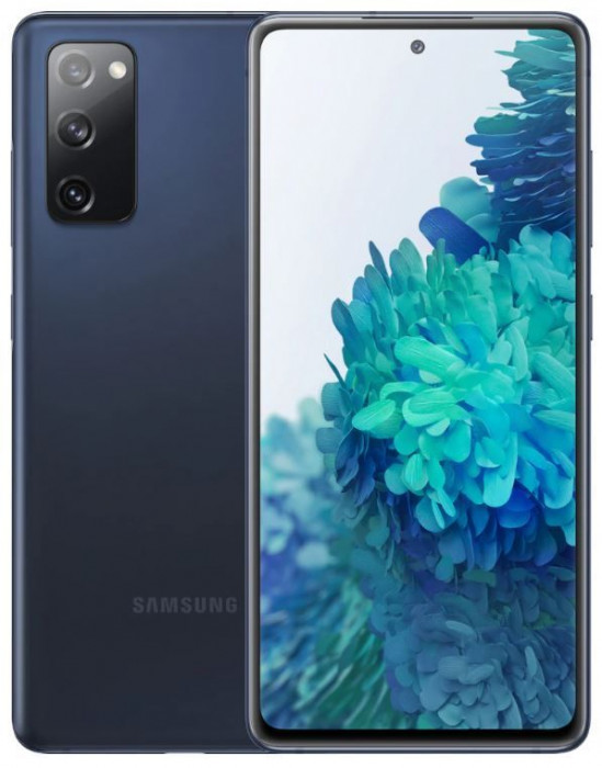 Смартфон Samsung Galaxy S20 FE 6/128GB Синий
