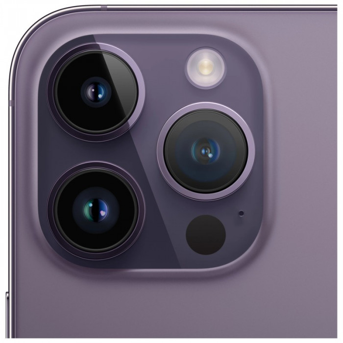 Смартфон Apple iPhone 14 Pro Max 256GB Фиолетовый (Deep Purple) DualSim