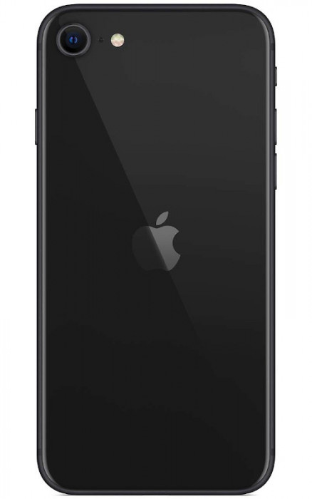 Смартфон Apple iPhone SE (2022) 128GB Черный (Black)