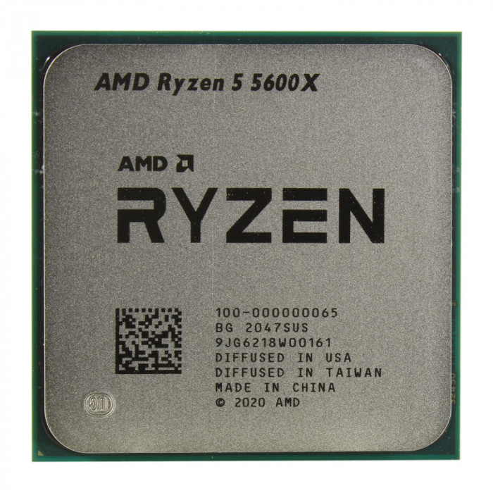 Процессор AMD Ryzen 5 5600X, AM4, OEM (100-000000065)