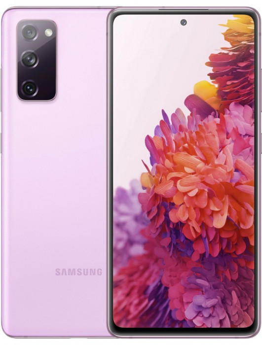 Смартфон Samsung Galaxy S20 FE 8/128GB Лаванда (Lavender)