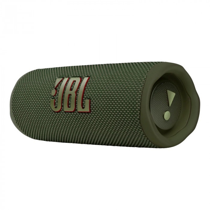 Портативная акустика JBL Flip 6 Зеленый