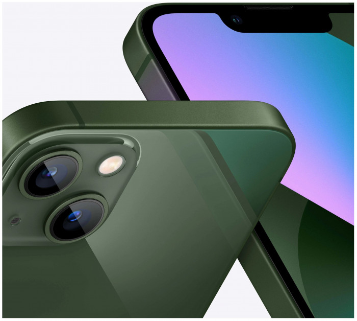 Смартфон Apple iPhone 13 128GB Зеленый (Green)