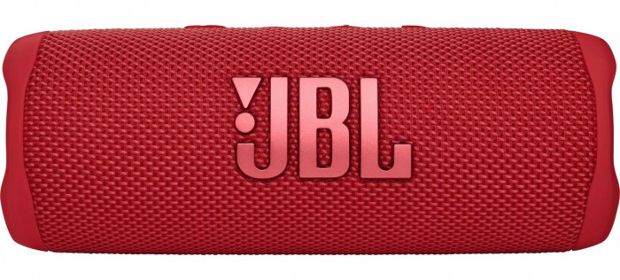 Портативная акустика JBL Flip 6 Красный