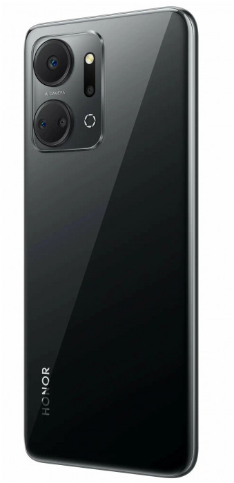 Смартфон HONOR X7A Plus 6/128GB Черный