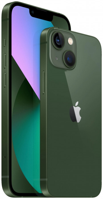 Смартфон Apple iPhone 13 256GB Зеленый (Green)