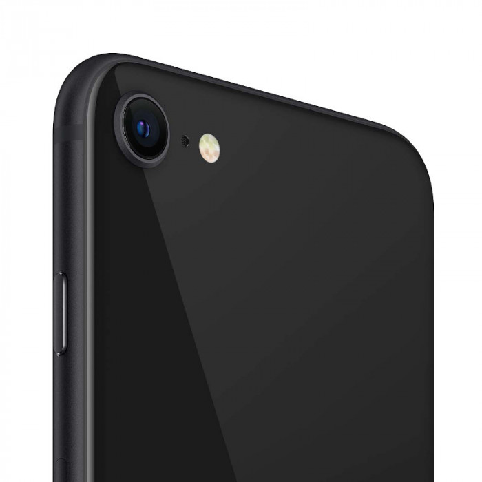 Смартфон Apple iPhone SE (2022) 256GB Черный (Black)