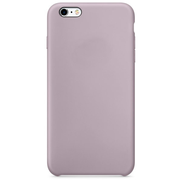 Чехол Silicone Case для iPhone 6S Plus Lavander