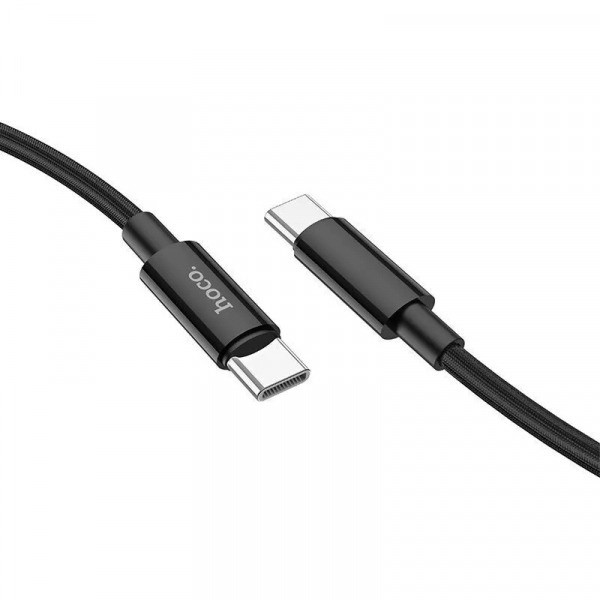 Кабель Hoco X68 USB Type-C/USB Type-C 100W 1m