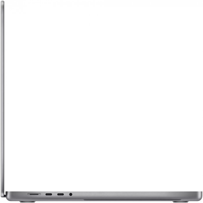 Ноутбук Apple MacBook Pro 16 Late 2021 MK193 (Apple M1 Pro, 16GB/1TB, 16-Core GPU) Серый космос