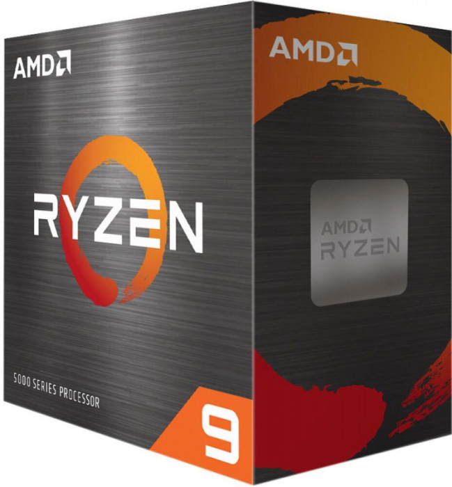 Процессор AMD Ryzen 9 5950X, AM4,BOX (100-100000059WOF)