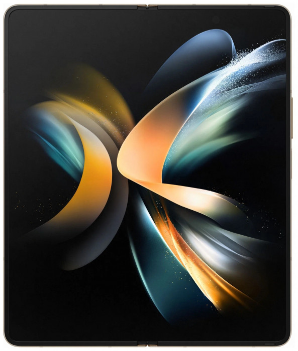 Смартфон Samsung Galaxy Z Fold4 12/256GB Золотой (Gold)