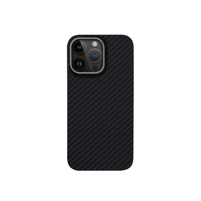 Чехол K-DOO NOBLE для iPhone 14 Plus Черный