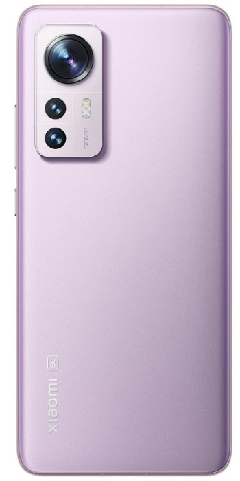 Смартфон Xiaomi 12X 8/128GB Фиолетовый