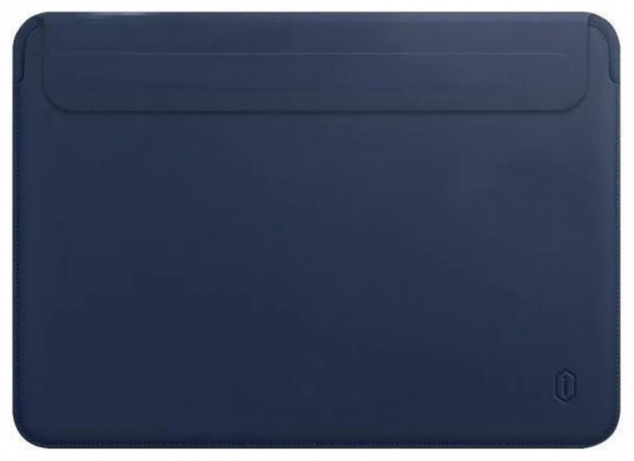 Чехол-конверт WIWU Skin Pro II для Macbook 13" Синий (Blue)