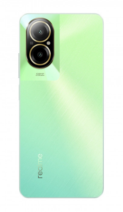 Смартфон Realme C67 4G 8/256GB Зеленый EAC
