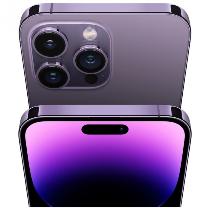 Смартфон Apple iPhone 14 Pro Max 1TB Фиолетовый (Deep Purple) DualSim