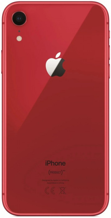 Смартфон Apple iPhone Xr 64GB SlimBox Красный (PRODUCT) RED