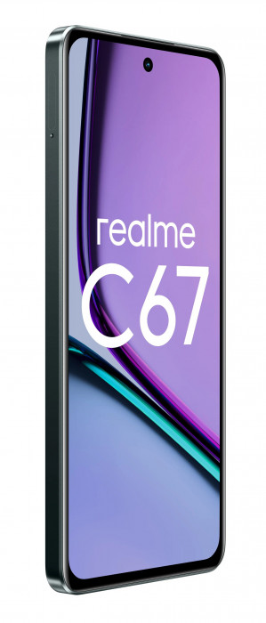 Смартфон Realme C67 4G 8/256GB Черный EAC