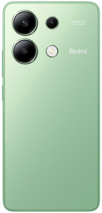 Смартфон Xiaomi Redmi Note 13 8/256GB Зелёный