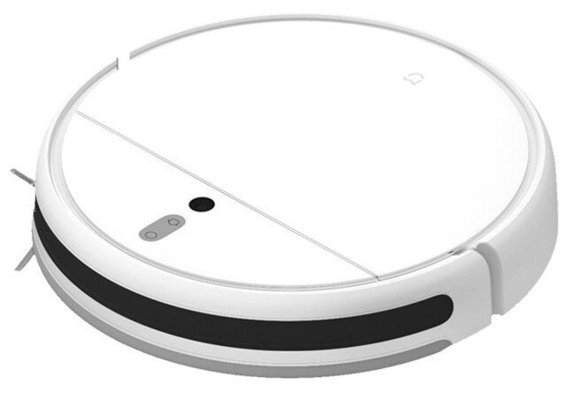 Робот-пылесос Xiaomi Mi Robot Vacuum-Mop (Mijia Sweeping Vacuum Cleaner 1C) Белый