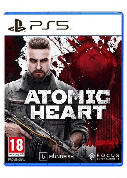 Игра Atomic Heart для PlayStation 5