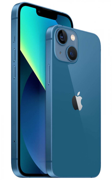 Смартфон Apple iPhone 13 256GB Синий (Blue)
