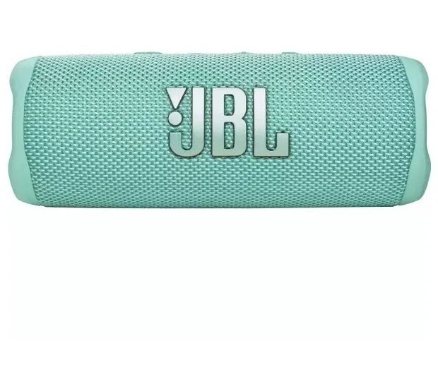 Портативная колонка JBL Flip 6 Бирюзовый